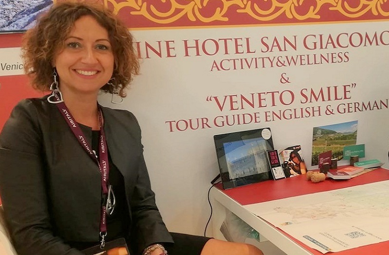Workshops und Tourismusmesse