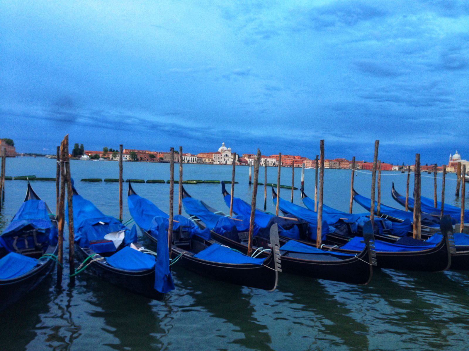 gondole venice
