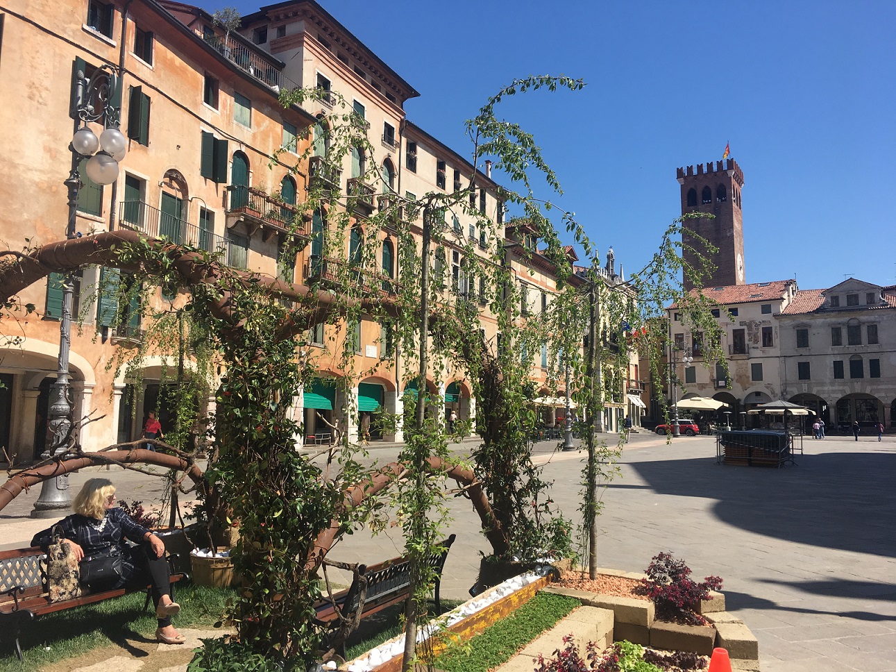 guided tour in bassano del grappa marostica and vicenza